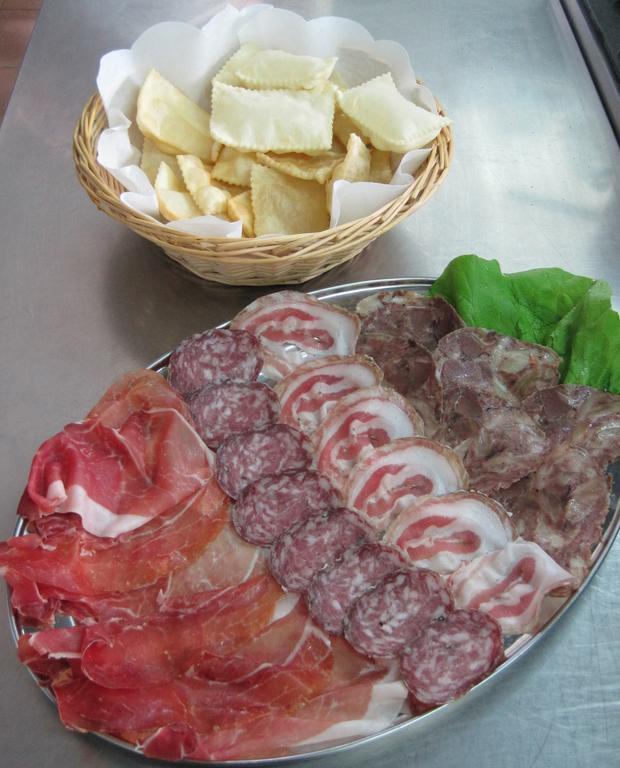 Agriturismo Alla Strozza Voghenza المظهر الخارجي الصورة