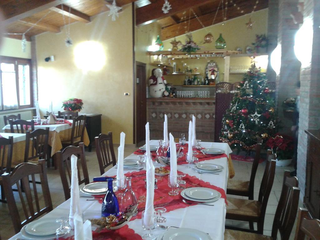 Agriturismo Alla Strozza Voghenza المظهر الخارجي الصورة
