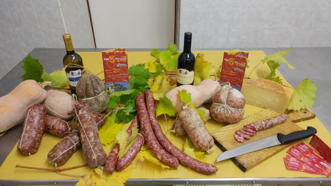 Agriturismo Alla Strozza Voghenza المظهر الخارجي الصورة