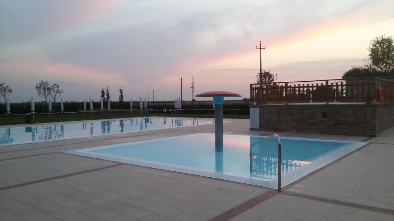 Agriturismo Alla Strozza Voghenza المظهر الخارجي الصورة
